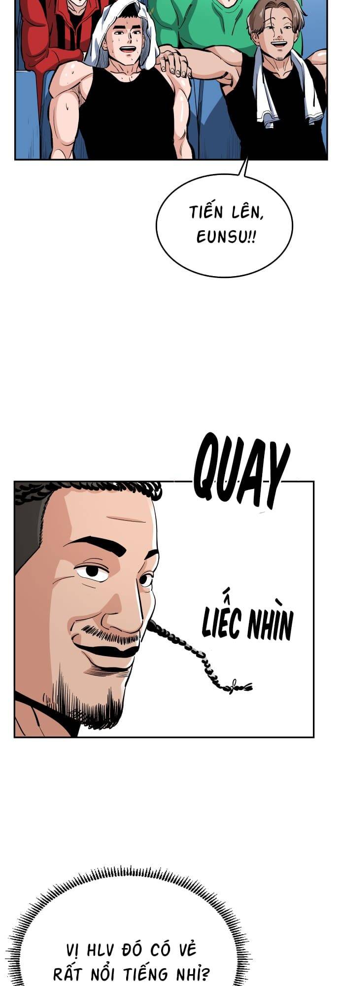 Sân Cỏ Chiến Kí - Chapter 57 - Page 25