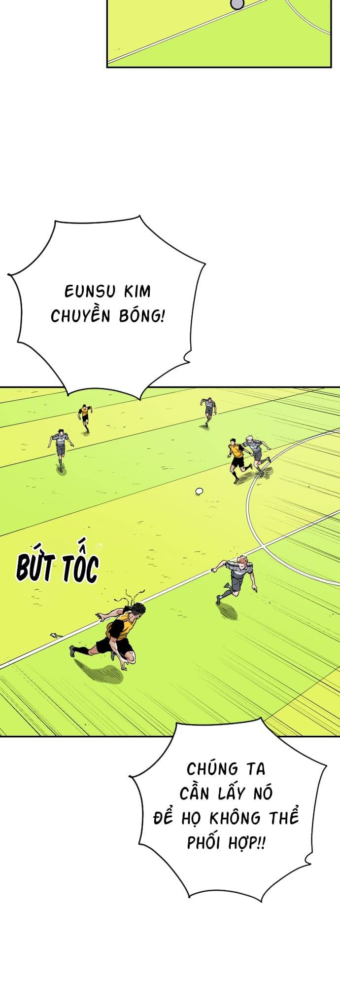 Sân Cỏ Chiến Kí - Chapter 57 - Page 27