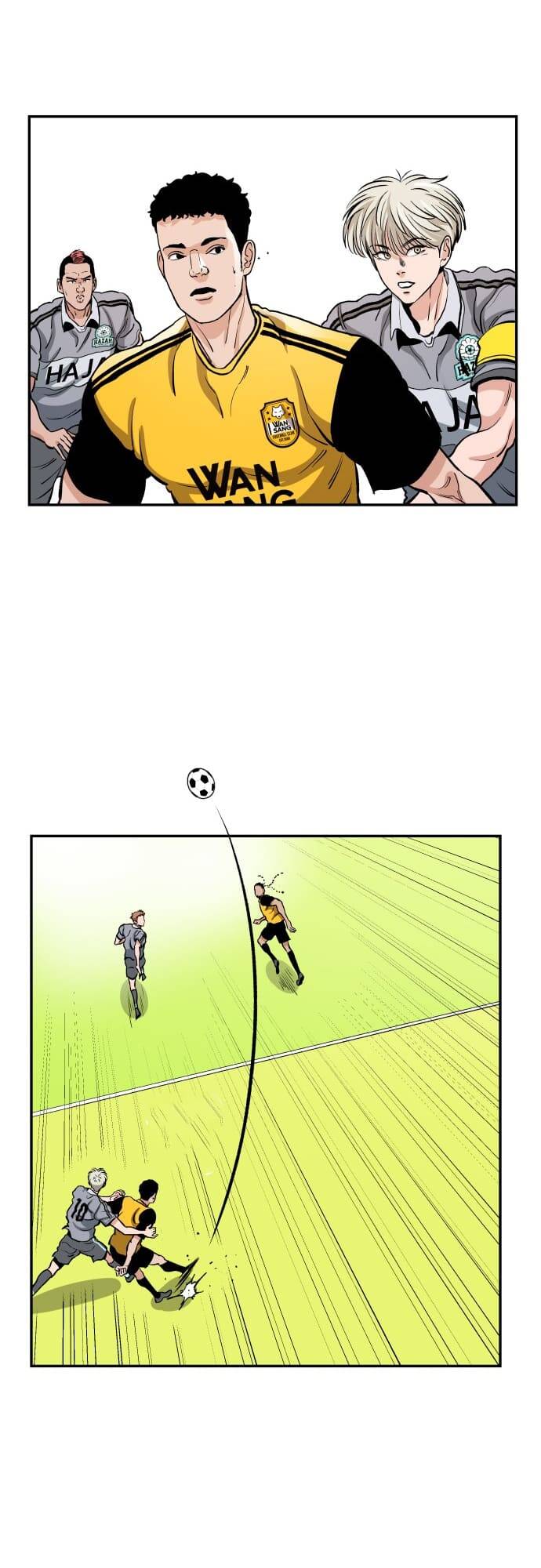 Sân Cỏ Chiến Kí - Chapter 57 - Page 28