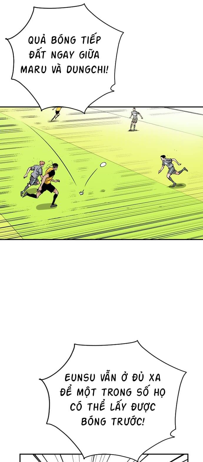 Sân Cỏ Chiến Kí - Chapter 57 - Page 29