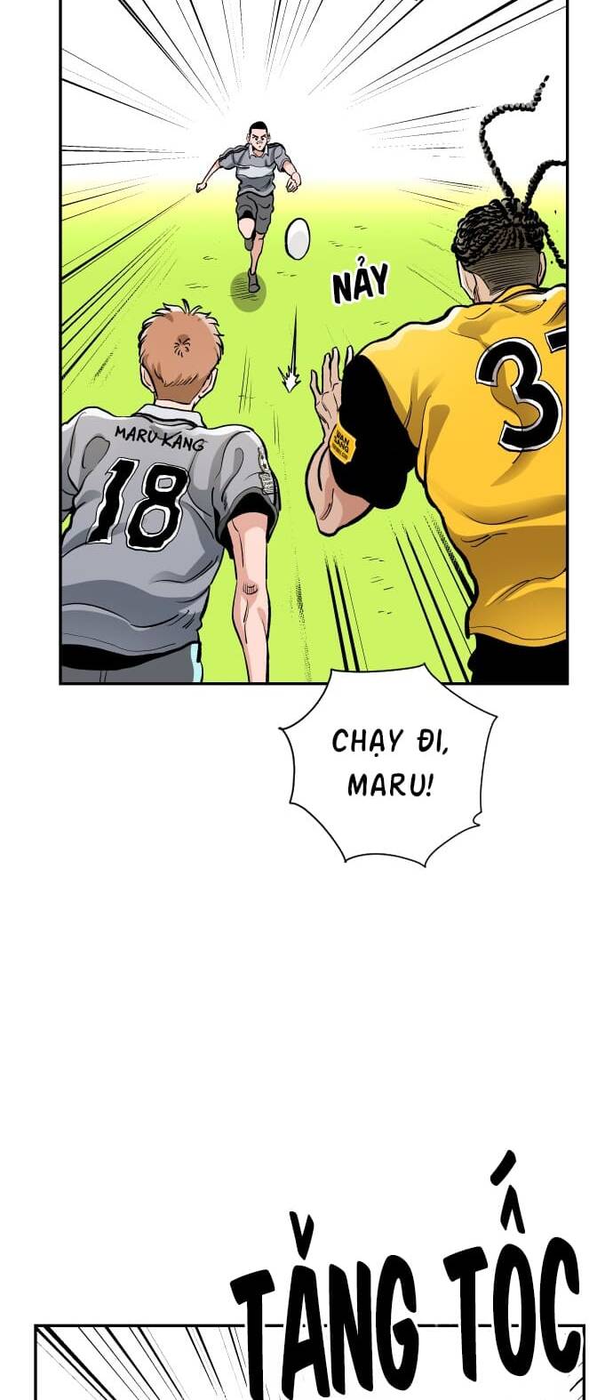 Sân Cỏ Chiến Kí - Chapter 57 - Page 30