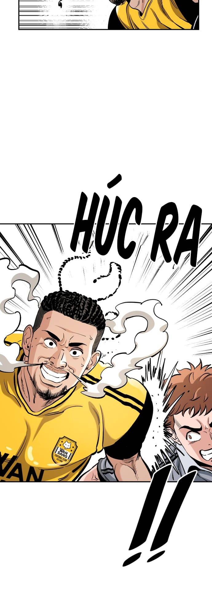 Sân Cỏ Chiến Kí - Chapter 57 - Page 32
