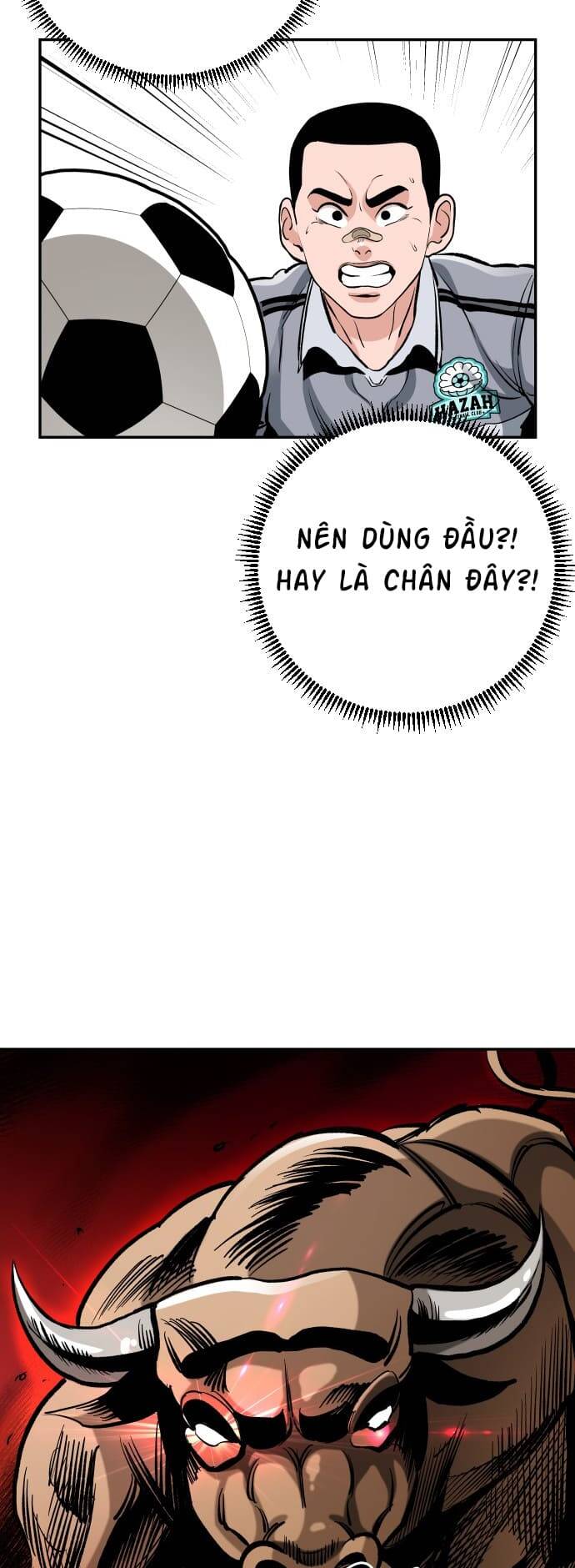 Sân Cỏ Chiến Kí - Chapter 57 - Page 35