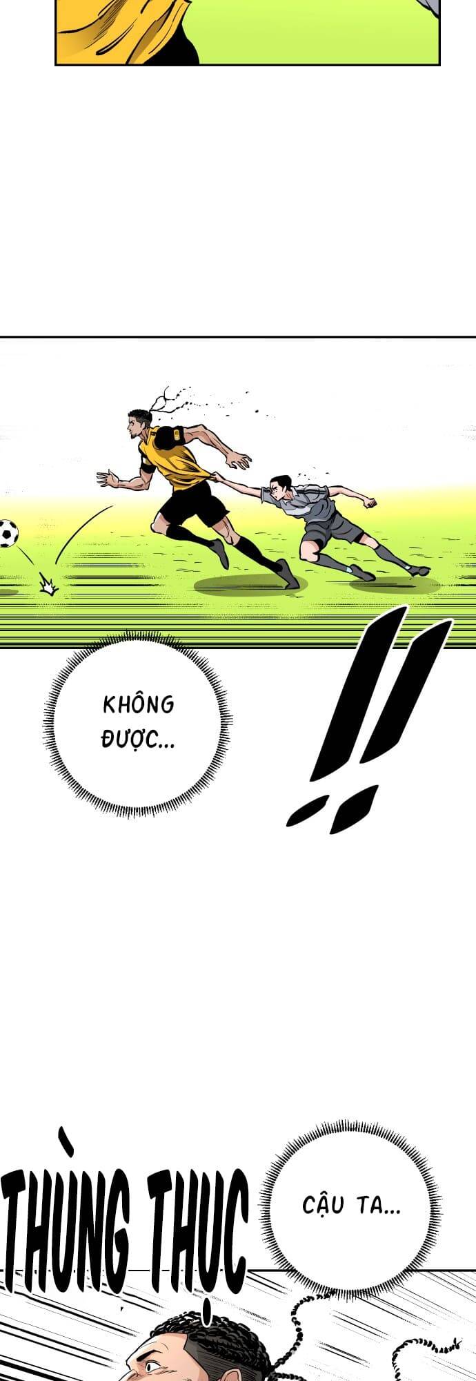 Sân Cỏ Chiến Kí - Chapter 57 - Page 38