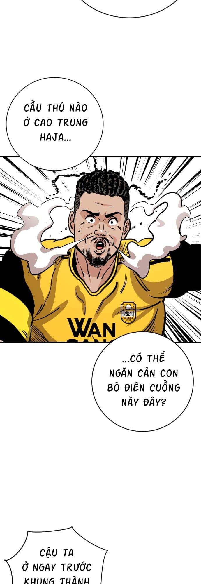 Sân Cỏ Chiến Kí - Chapter 57 - Page 43