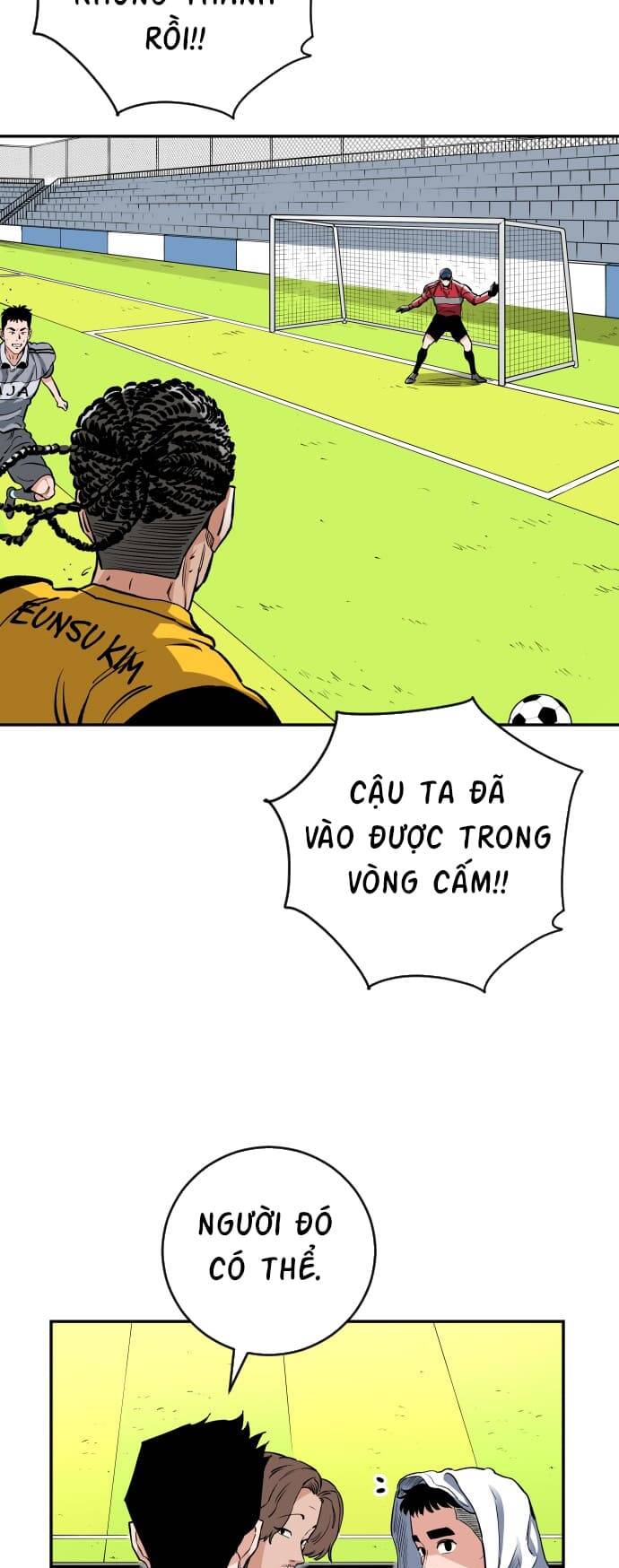 Sân Cỏ Chiến Kí - Chapter 57 - Page 44
