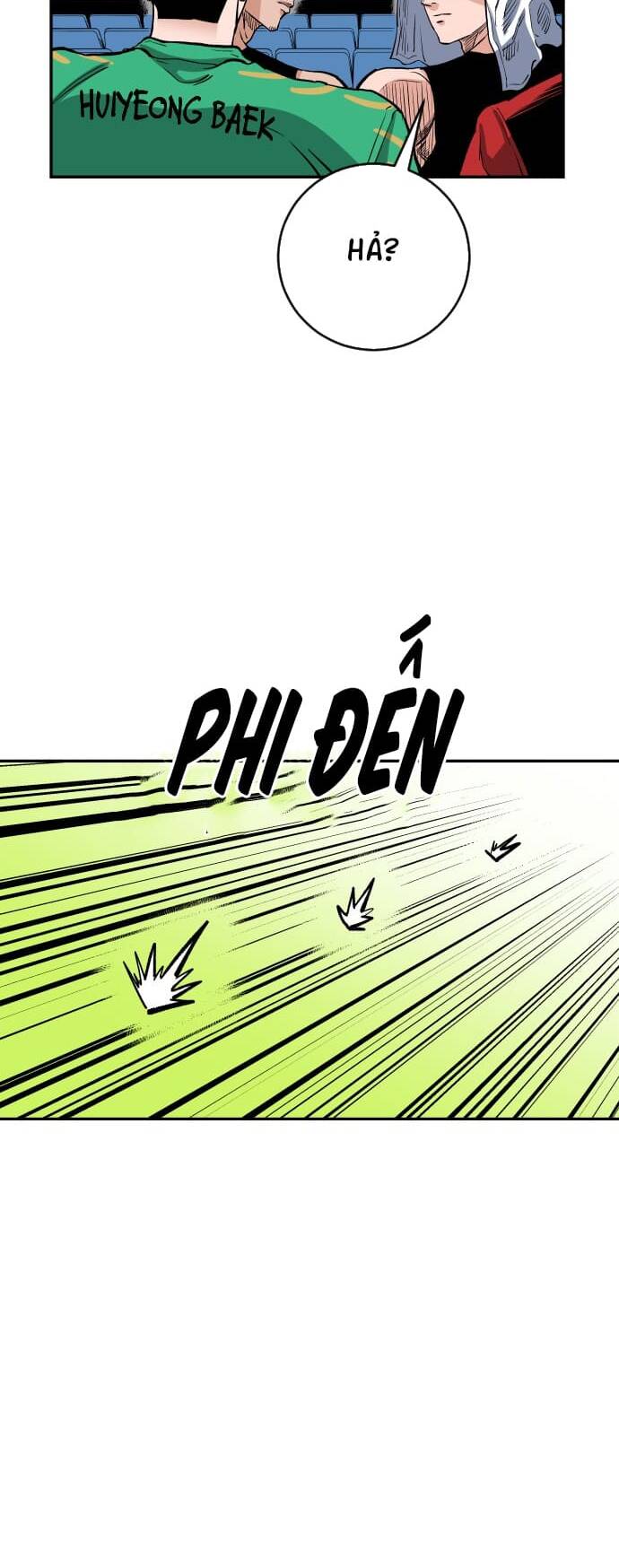 Sân Cỏ Chiến Kí - Chapter 57 - Page 45