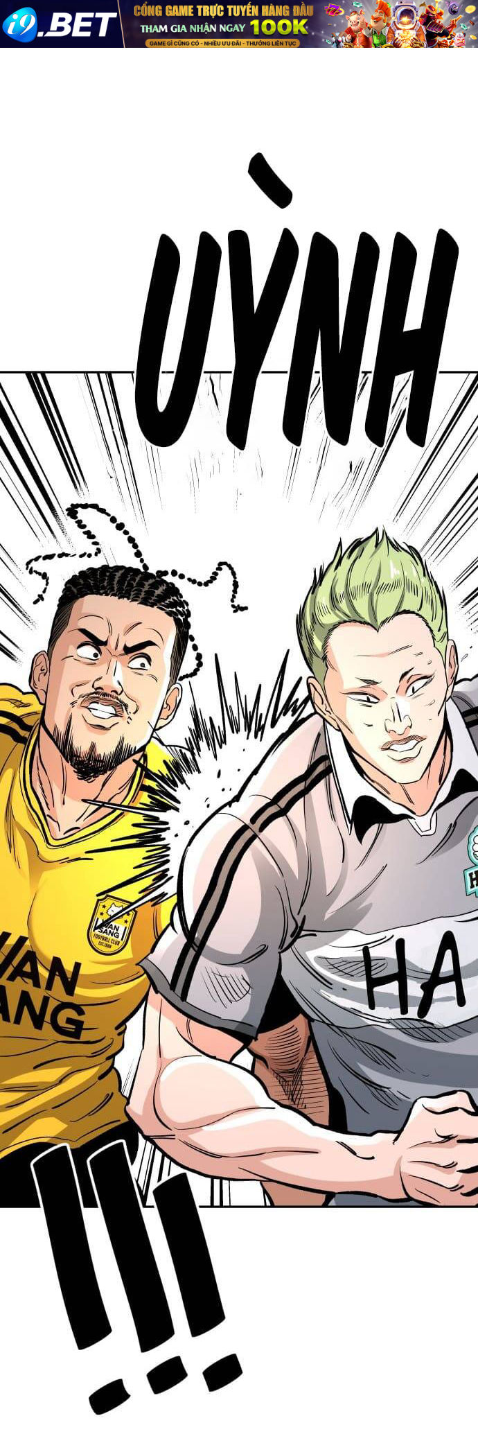 Sân Cỏ Chiến Kí - Chapter 57 - Page 46