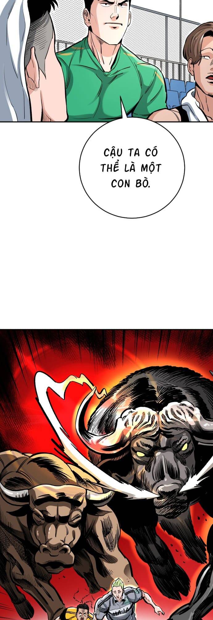 Sân Cỏ Chiến Kí - Chapter 57 - Page 48