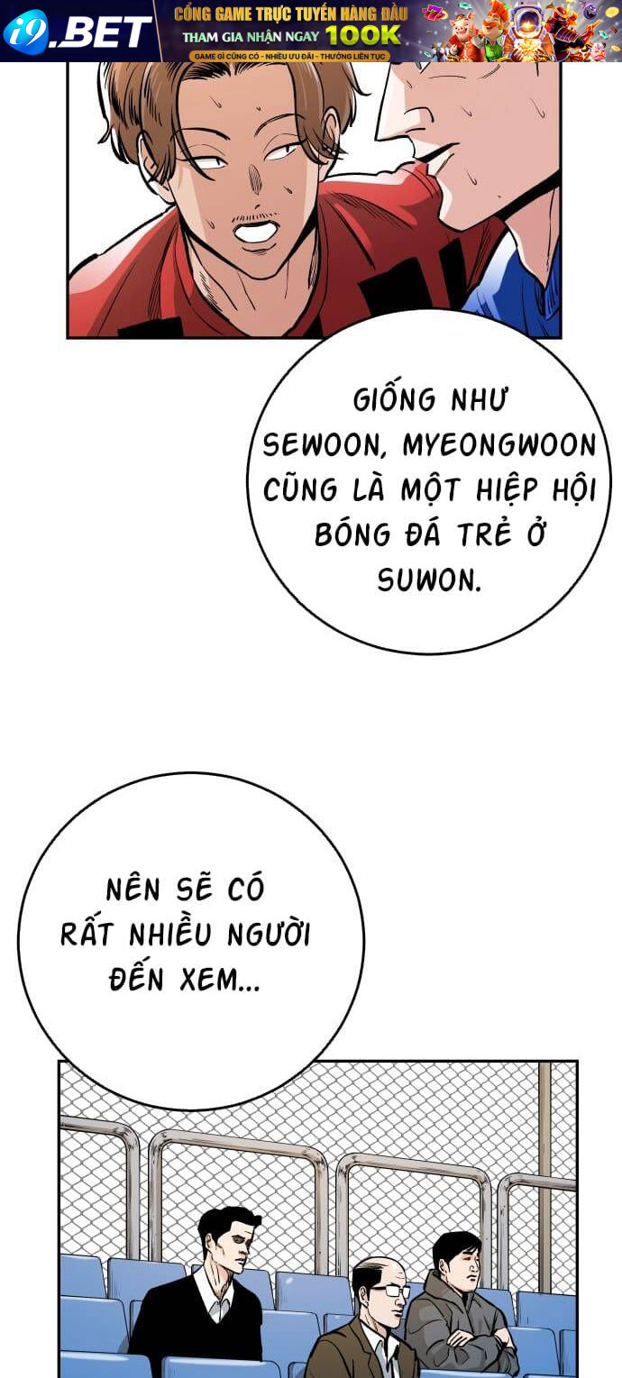 Sân Cỏ Chiến Kí - Chapter 57 - Page 4