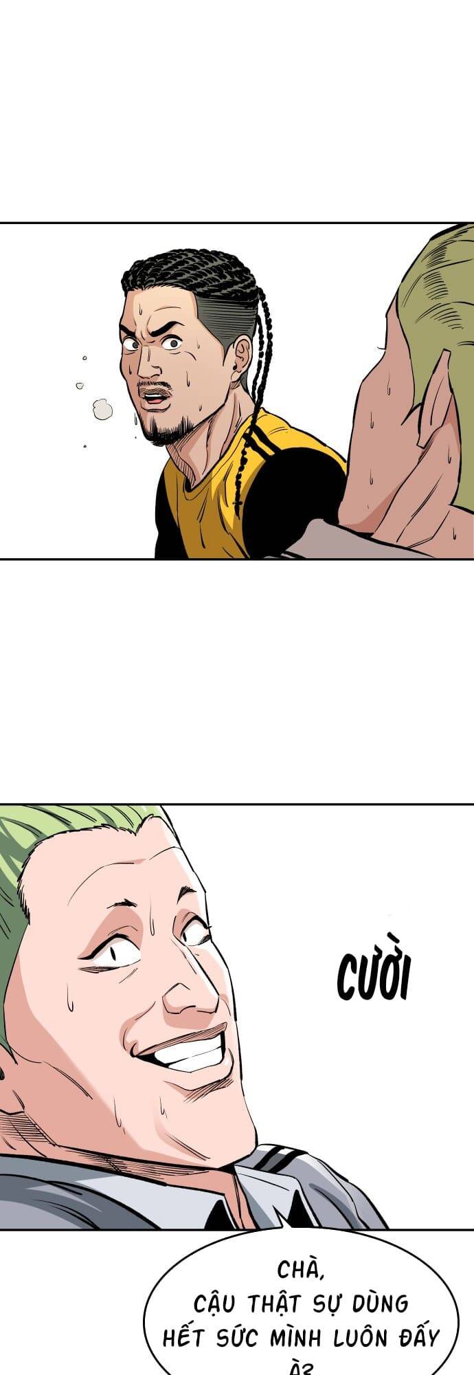 Sân Cỏ Chiến Kí - Chapter 57 - Page 51