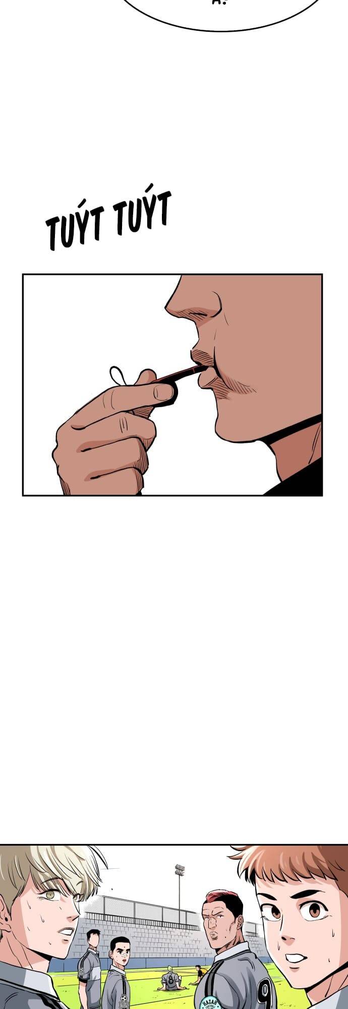 Sân Cỏ Chiến Kí - Chapter 57 - Page 52