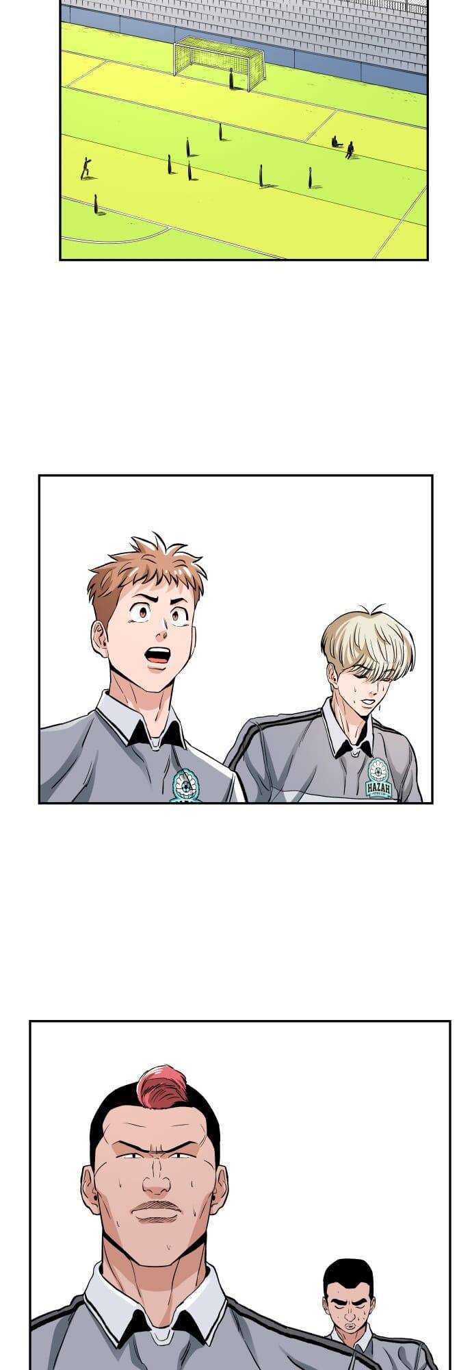 Sân Cỏ Chiến Kí - Chapter 57 - Page 54