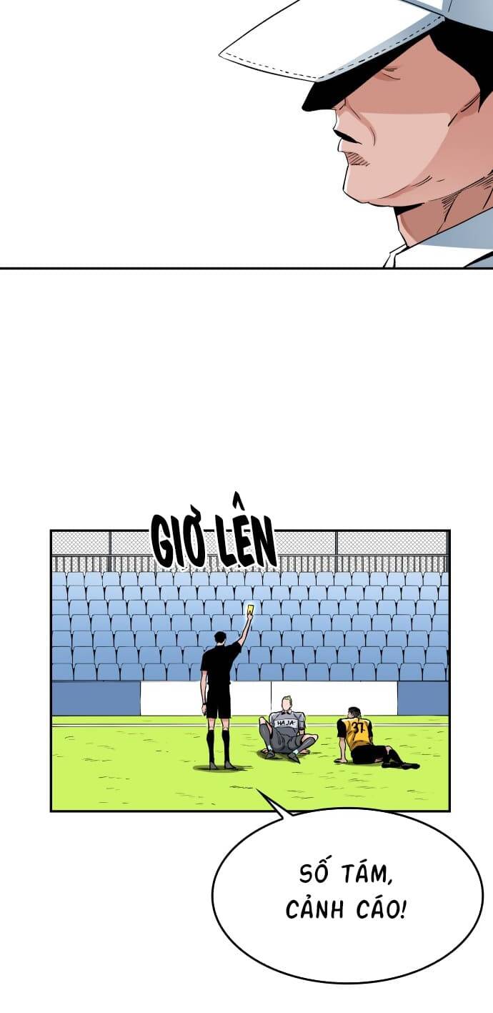 Sân Cỏ Chiến Kí - Chapter 57 - Page 56