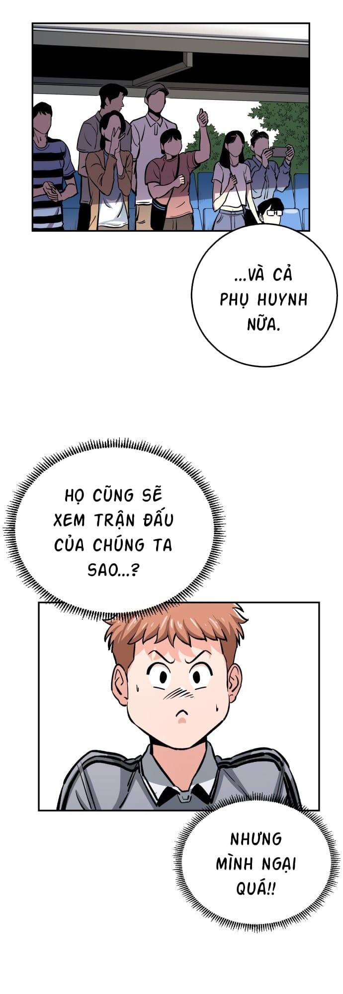 Sân Cỏ Chiến Kí - Chapter 57 - Page 6
