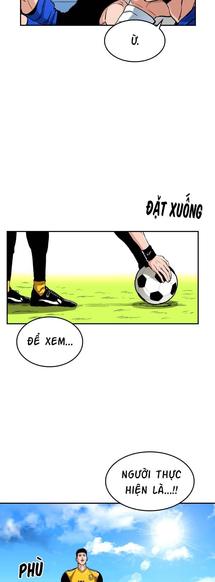 Sân Cỏ Chiến Kí - Chapter 58 - Page 9