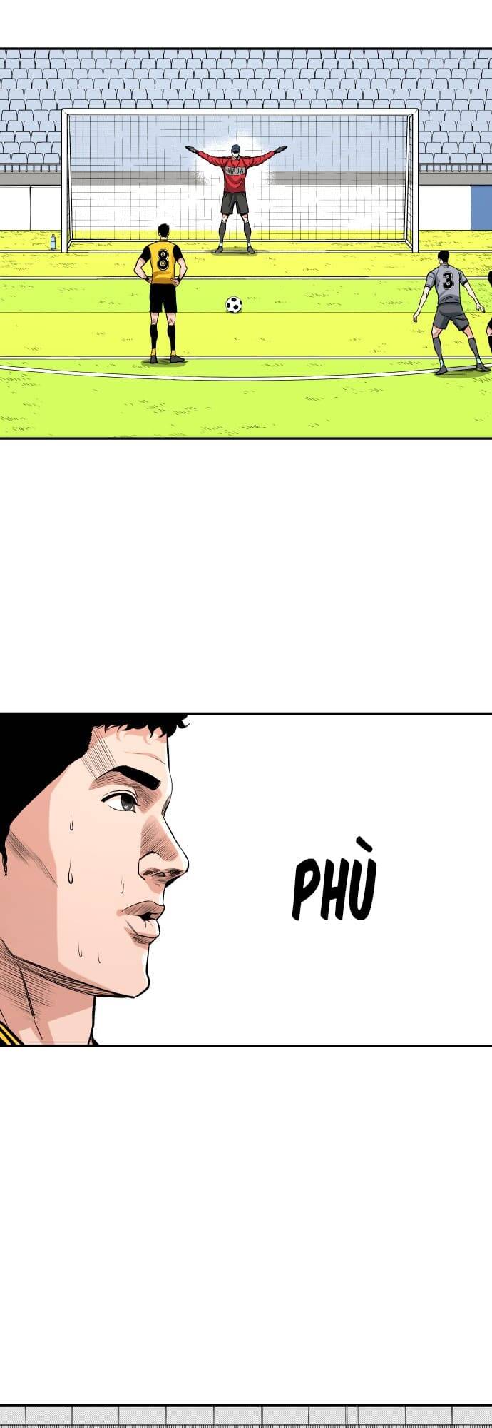 Sân Cỏ Chiến Kí - Chapter 58 - Page 14