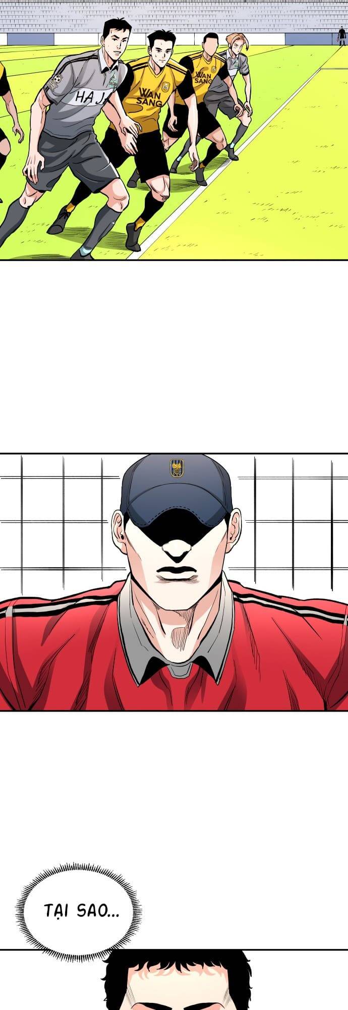 Sân Cỏ Chiến Kí - Chapter 58 - Page 15
