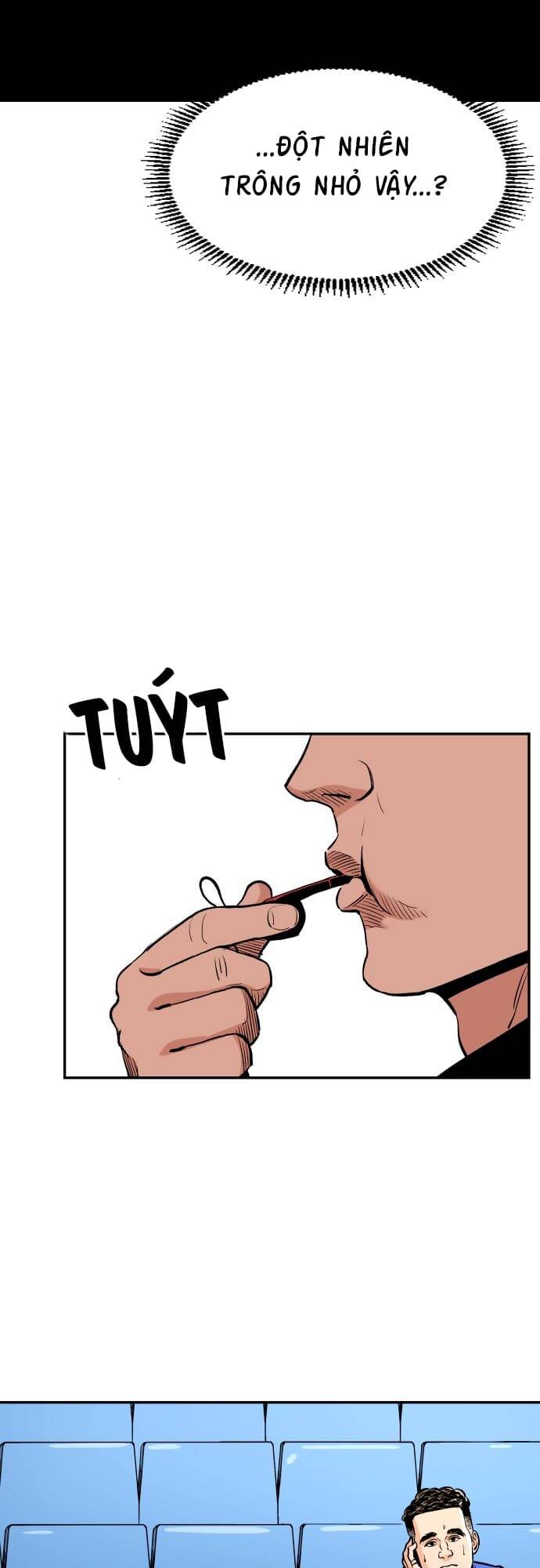 Sân Cỏ Chiến Kí - Chapter 58 - Page 17