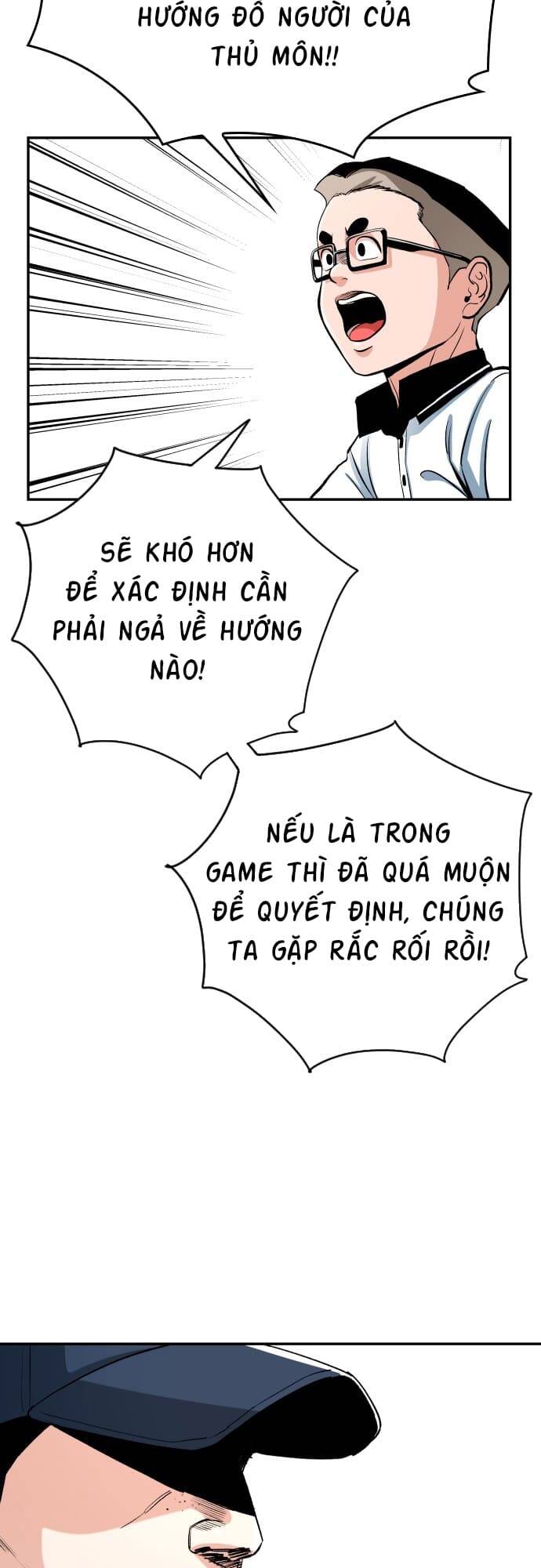 Sân Cỏ Chiến Kí - Chapter 58 - Page 23