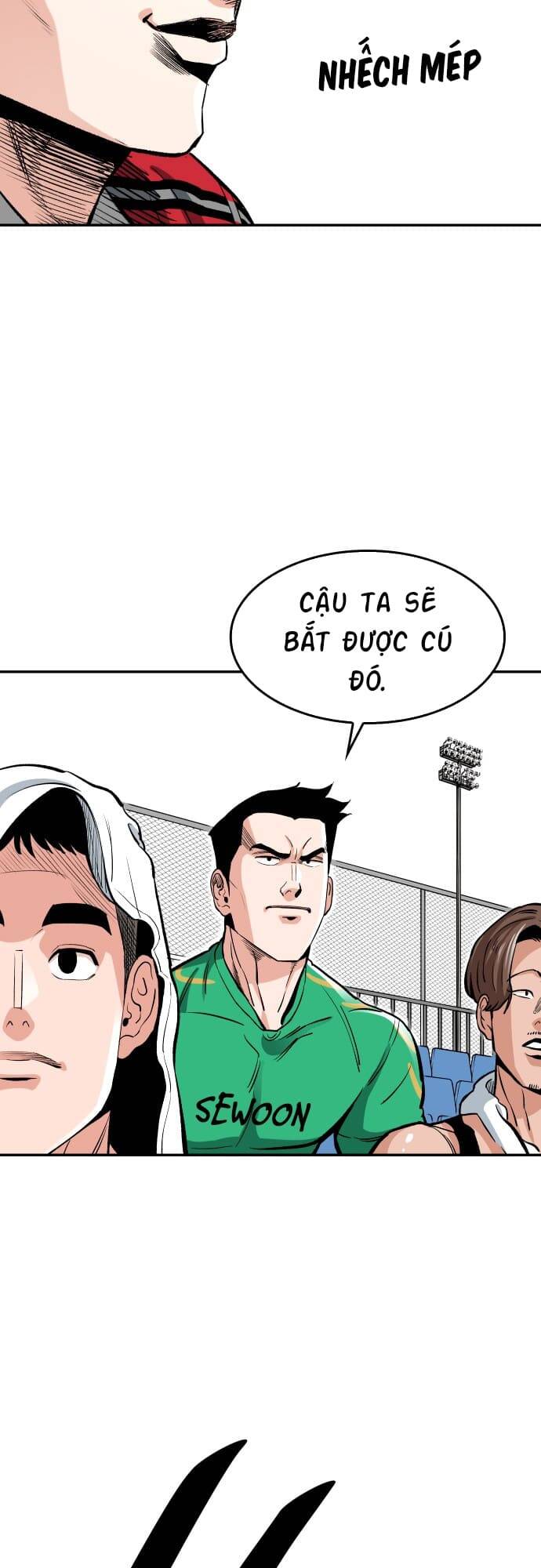 Sân Cỏ Chiến Kí - Chapter 58 - Page 24