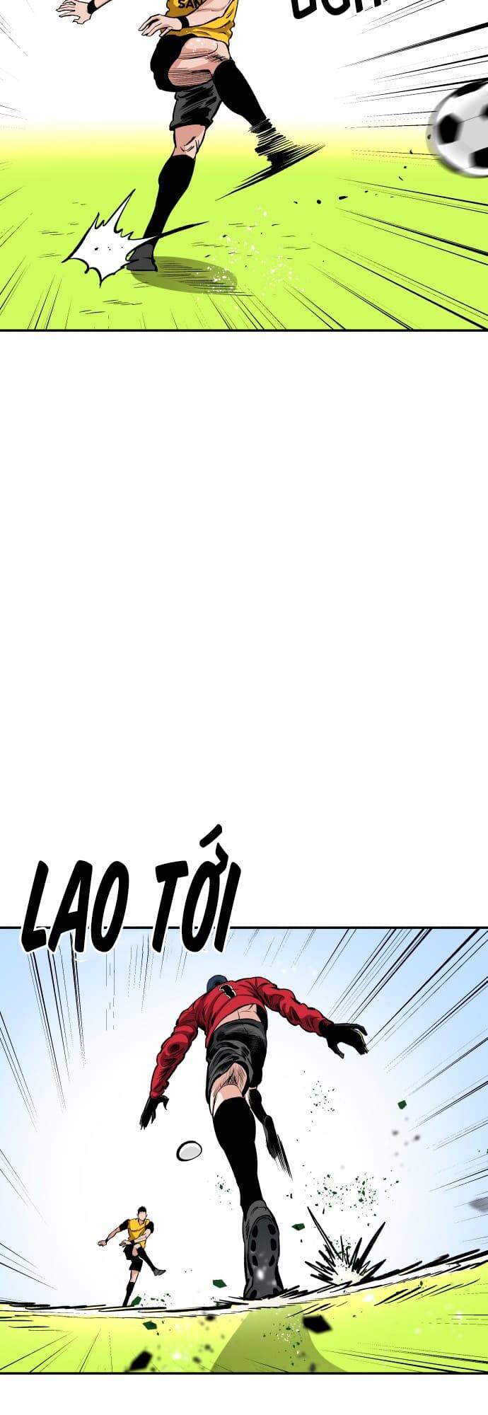 Sân Cỏ Chiến Kí - Chapter 58 - Page 27