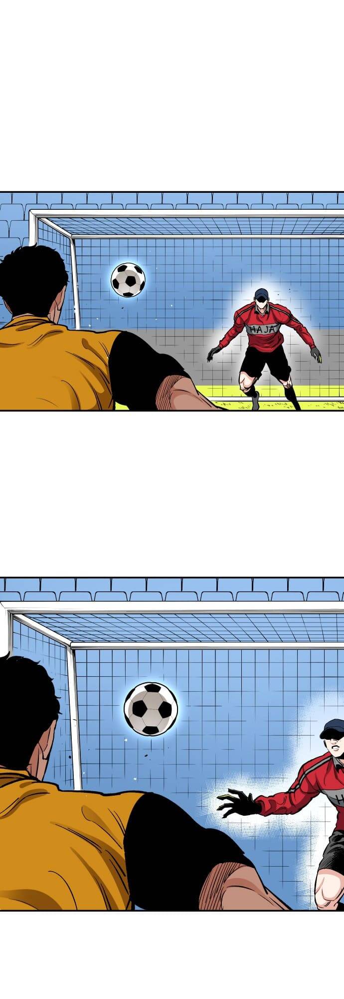 Sân Cỏ Chiến Kí - Chapter 58 - Page 28