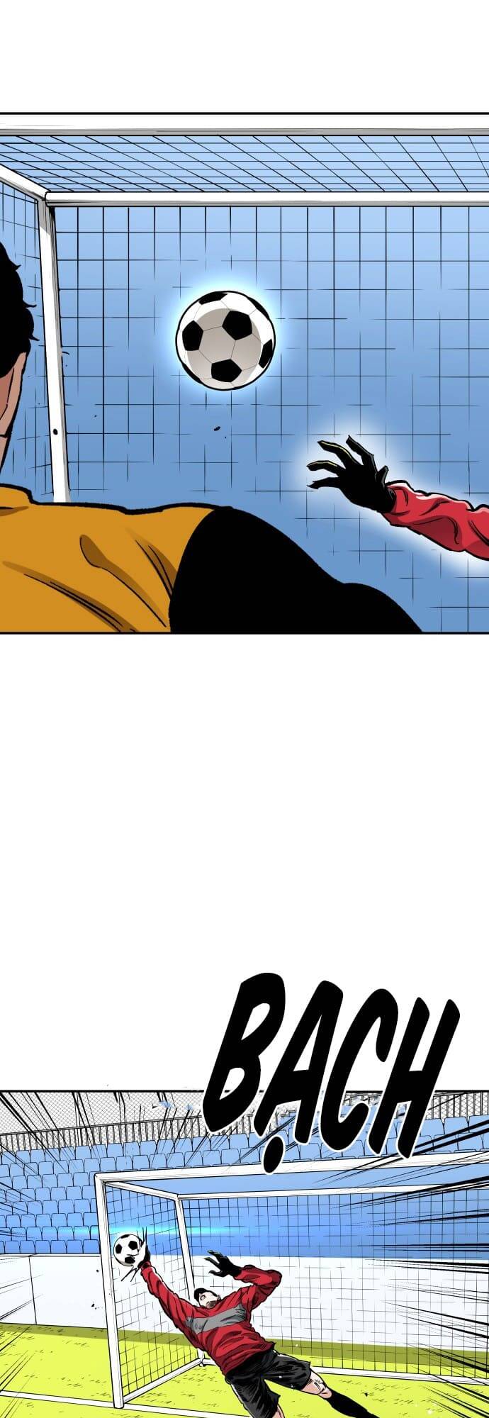 Sân Cỏ Chiến Kí - Chapter 58 - Page 29