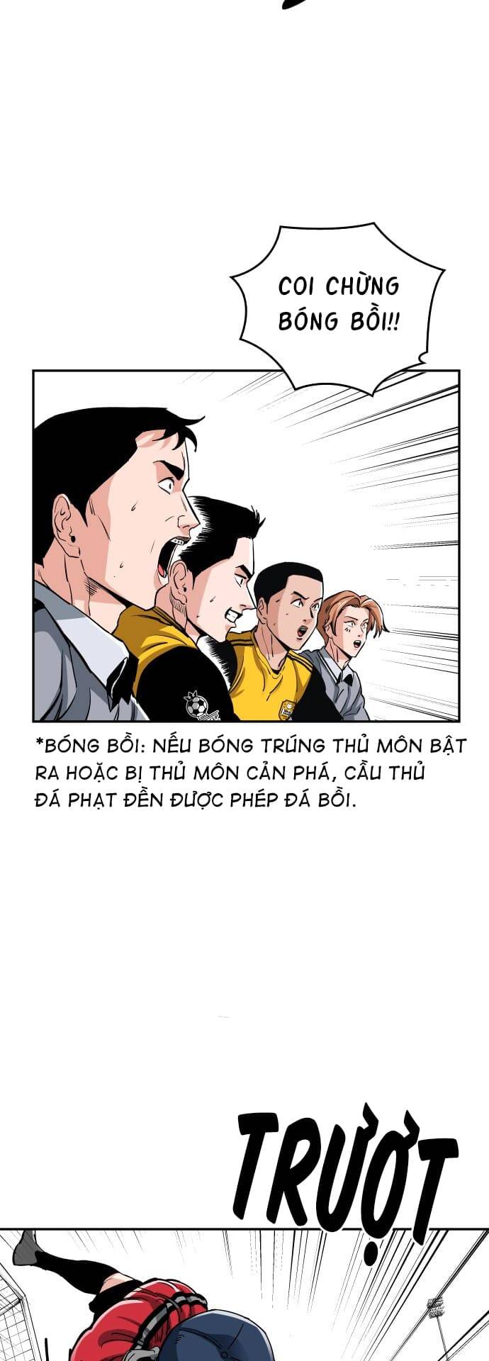 Sân Cỏ Chiến Kí - Chapter 58 - Page 31
