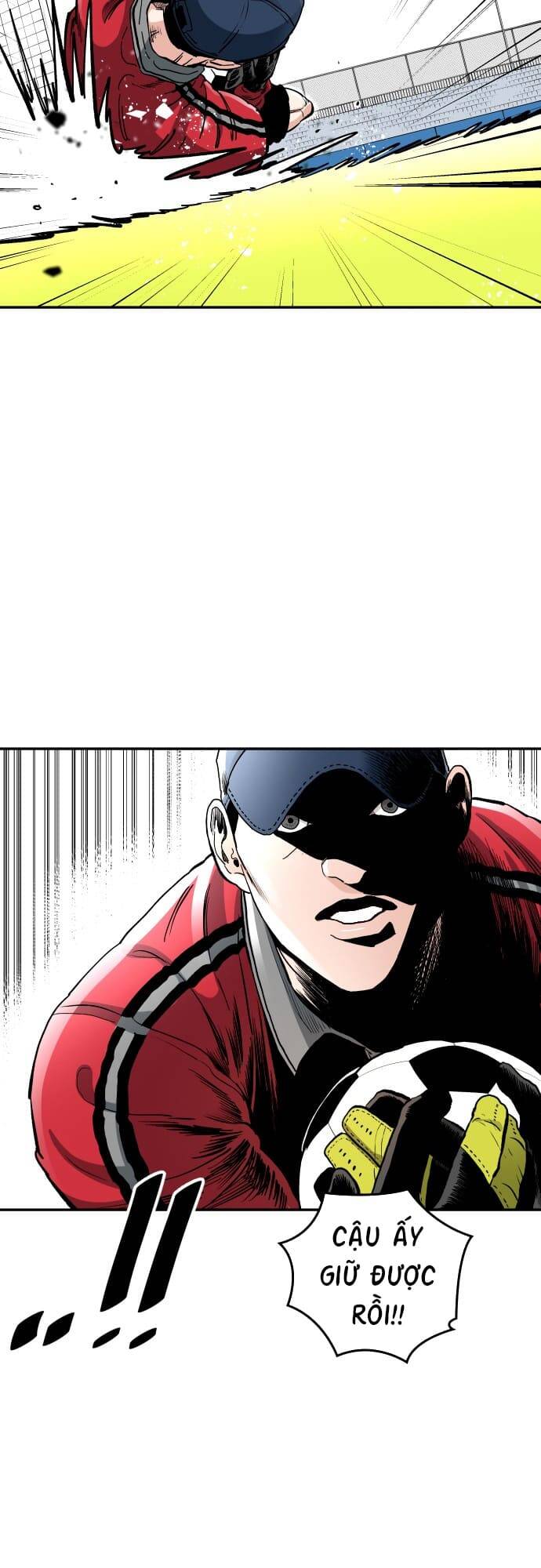 Sân Cỏ Chiến Kí - Chapter 58 - Page 32