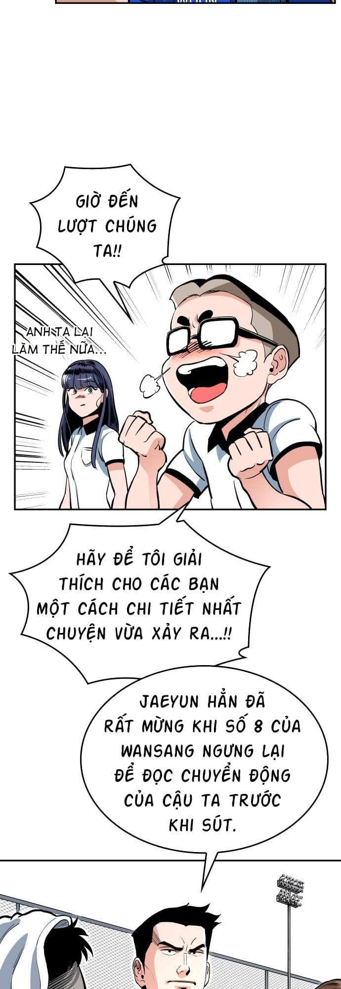 Sân Cỏ Chiến Kí - Chapter 58 - Page 34