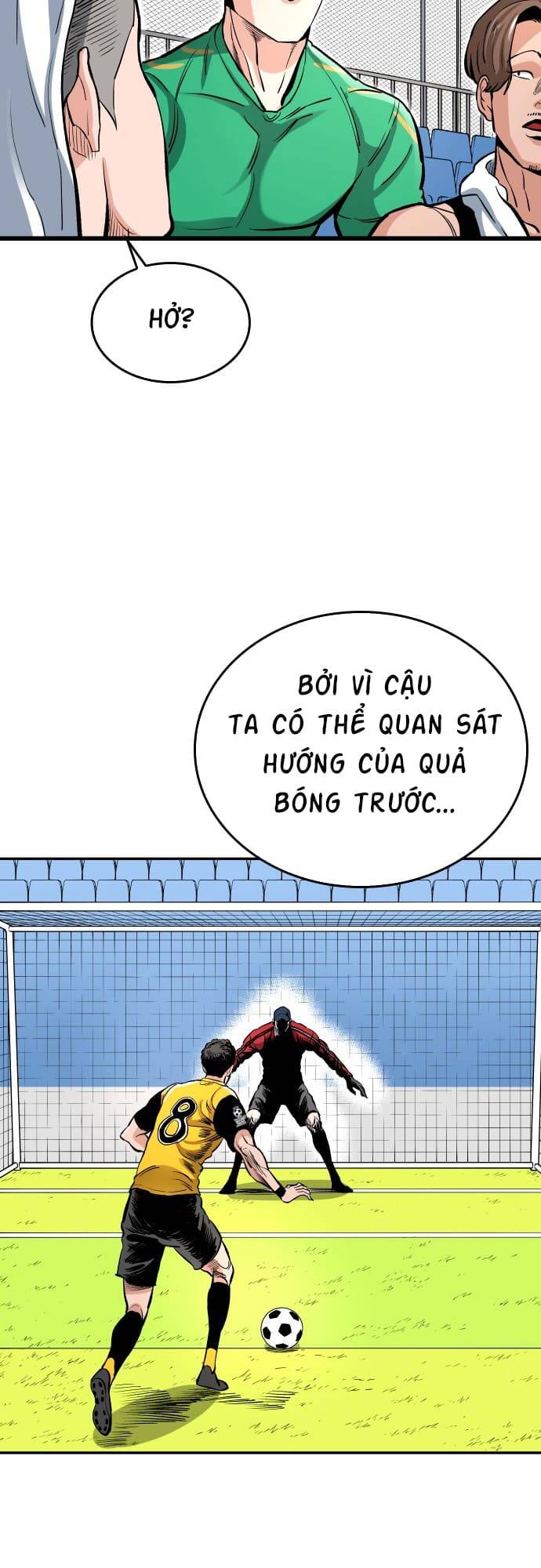 Sân Cỏ Chiến Kí - Chapter 58 - Page 35