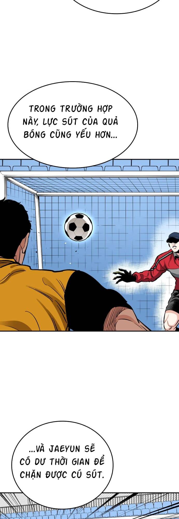 Sân Cỏ Chiến Kí - Chapter 58 - Page 39