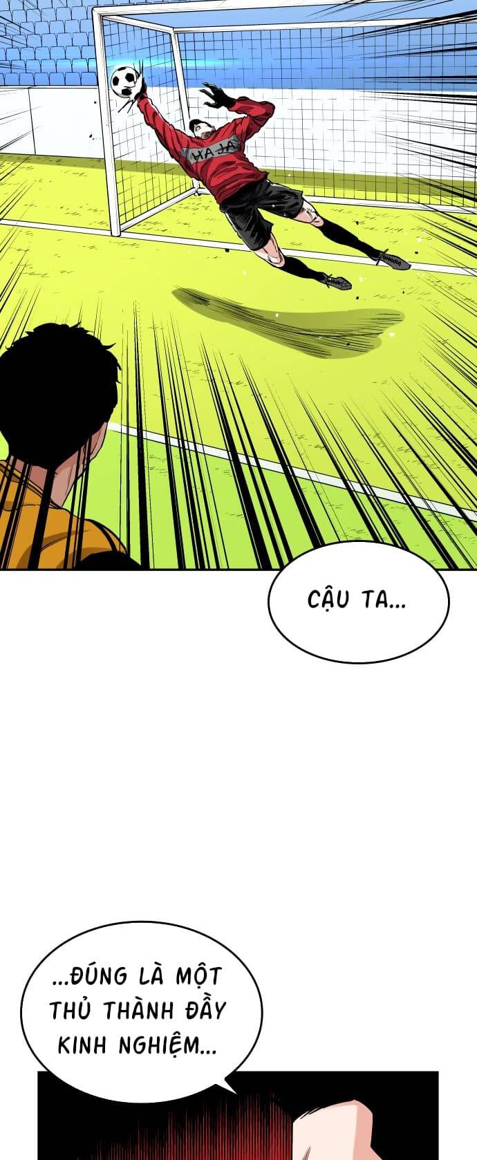 Sân Cỏ Chiến Kí - Chapter 58 - Page 40