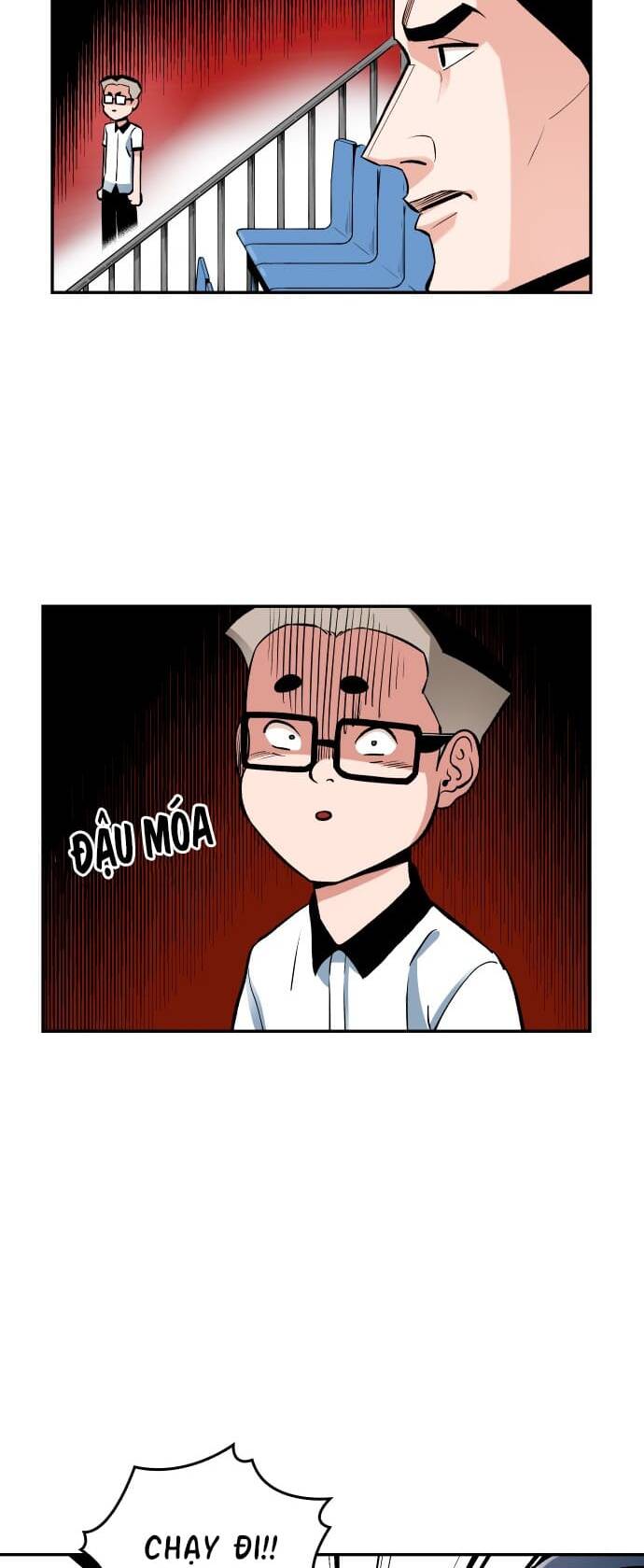 Sân Cỏ Chiến Kí - Chapter 58 - Page 41