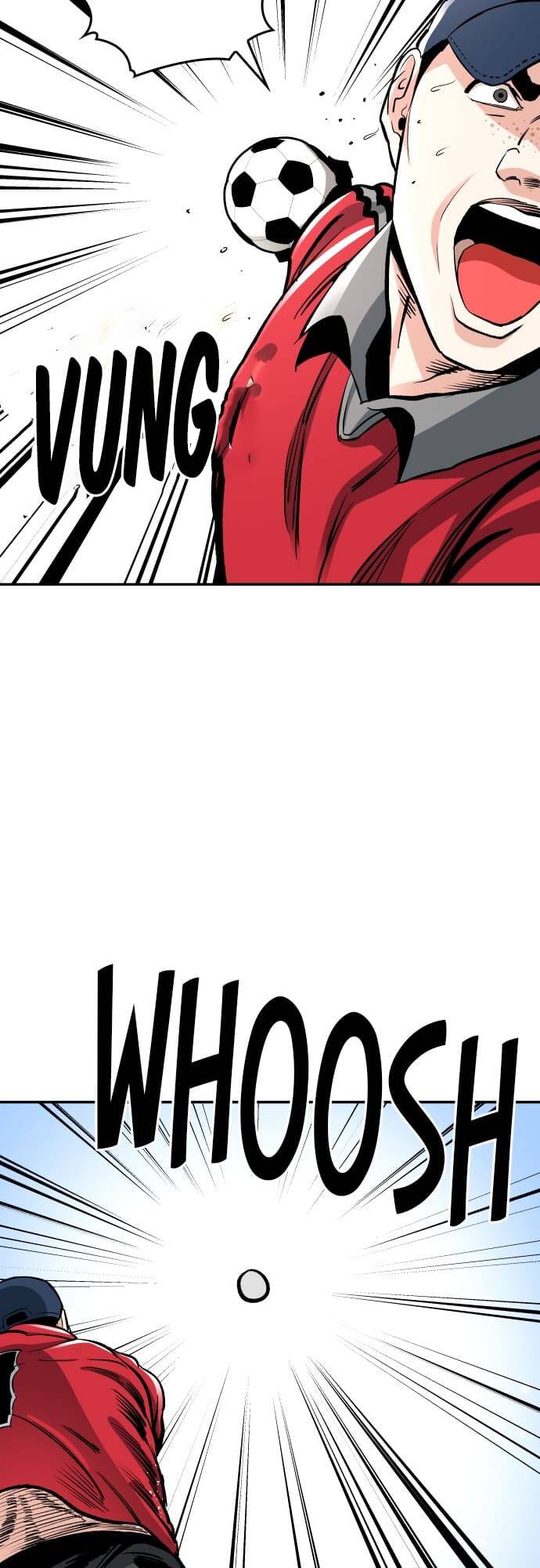 Sân Cỏ Chiến Kí - Chapter 58 - Page 42