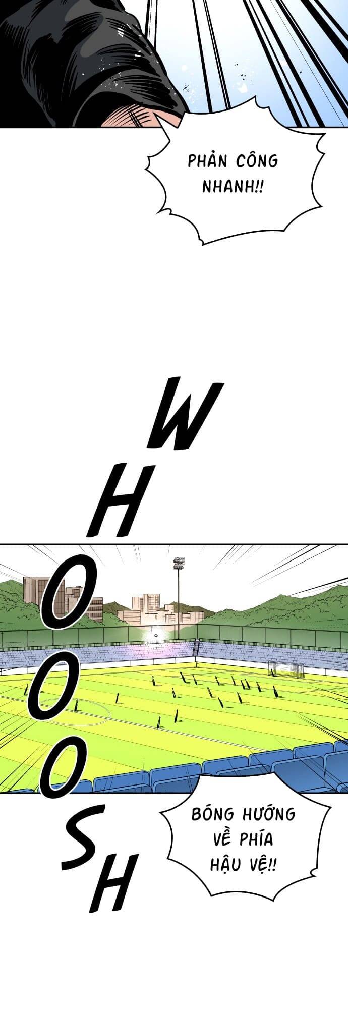 Sân Cỏ Chiến Kí - Chapter 58 - Page 43