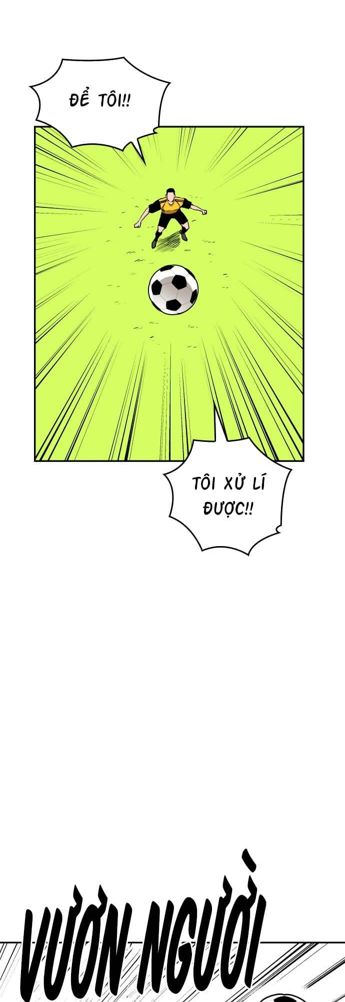 Sân Cỏ Chiến Kí - Chapter 58 - Page 44