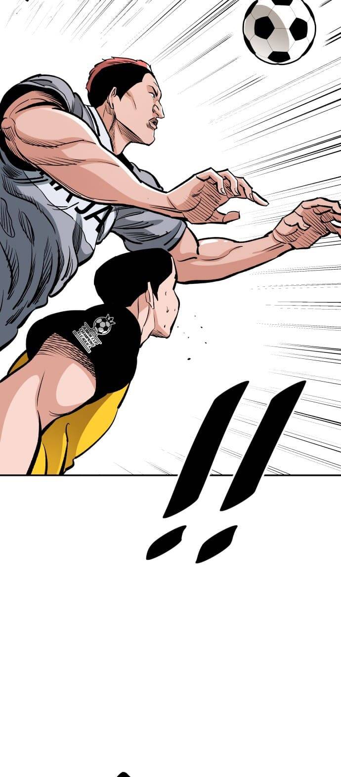 Sân Cỏ Chiến Kí - Chapter 58 - Page 45