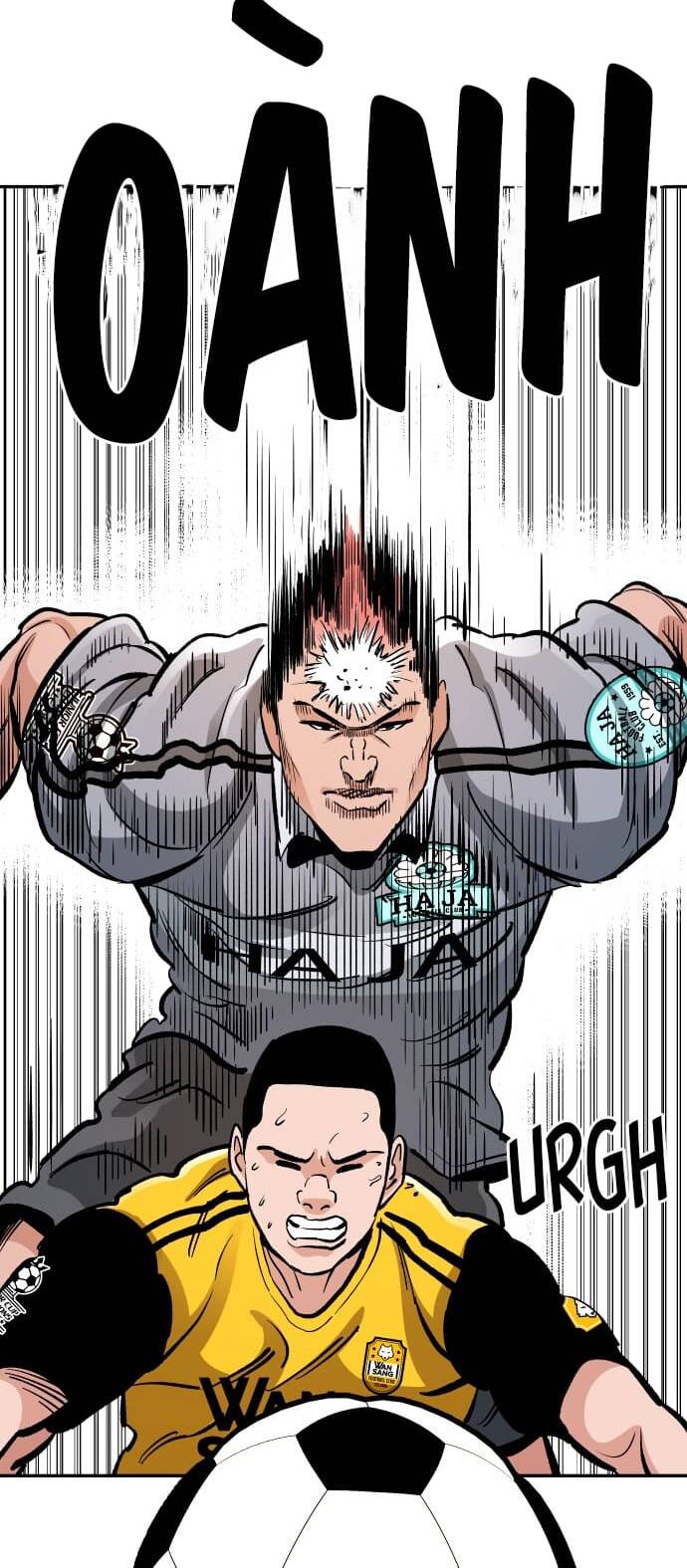 Sân Cỏ Chiến Kí - Chapter 58 - Page 46