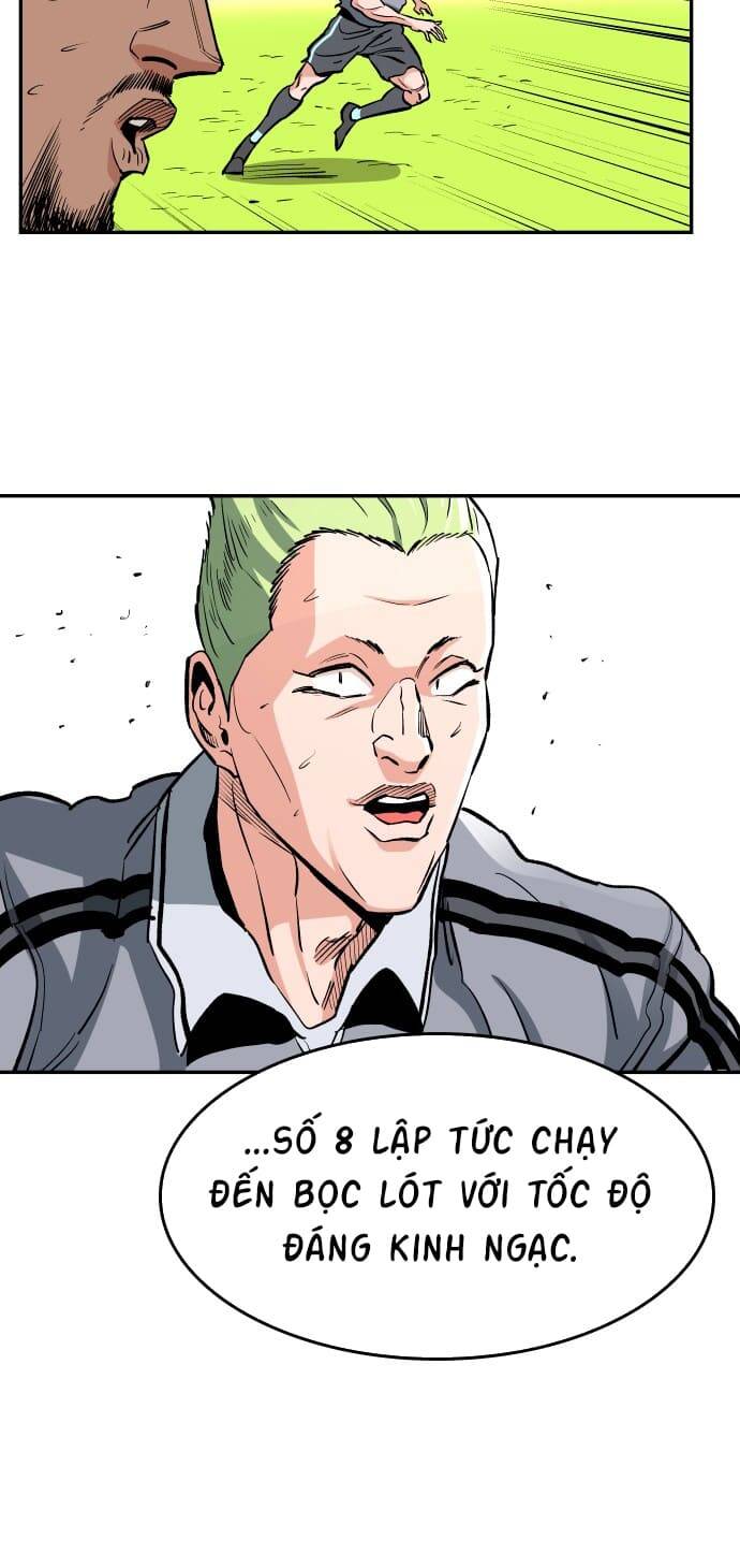 Sân Cỏ Chiến Kí - Chapter 58 - Page 4