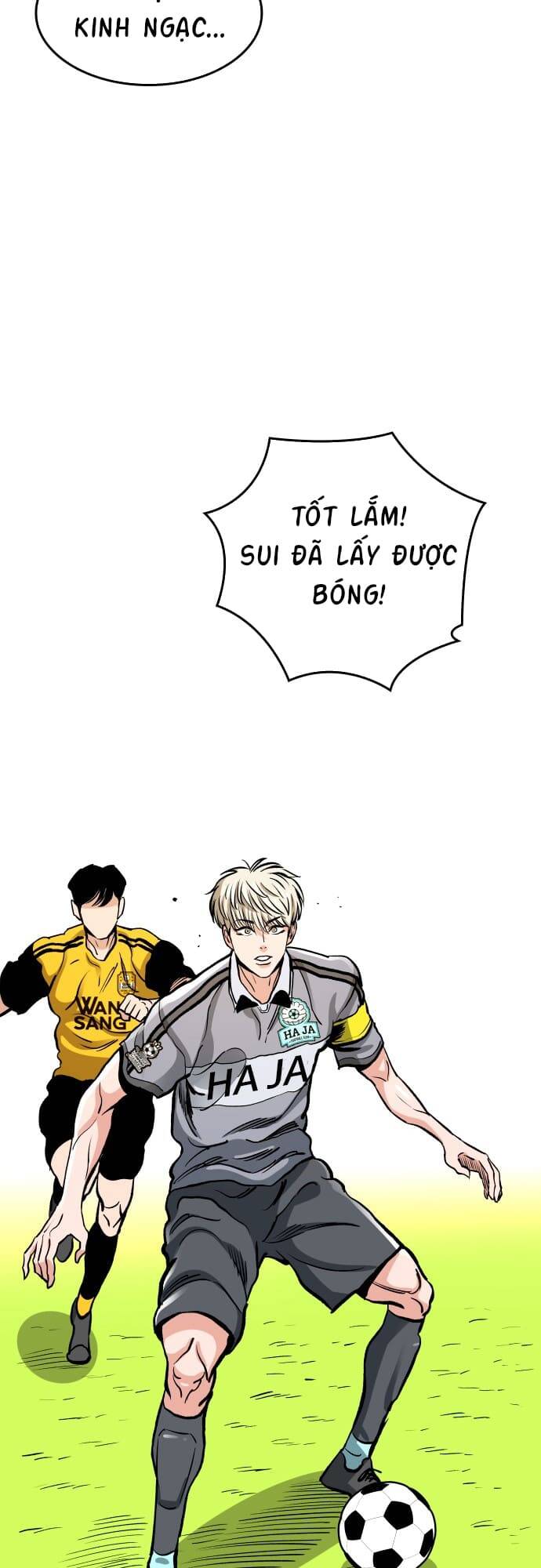 Sân Cỏ Chiến Kí - Chapter 58 - Page 49