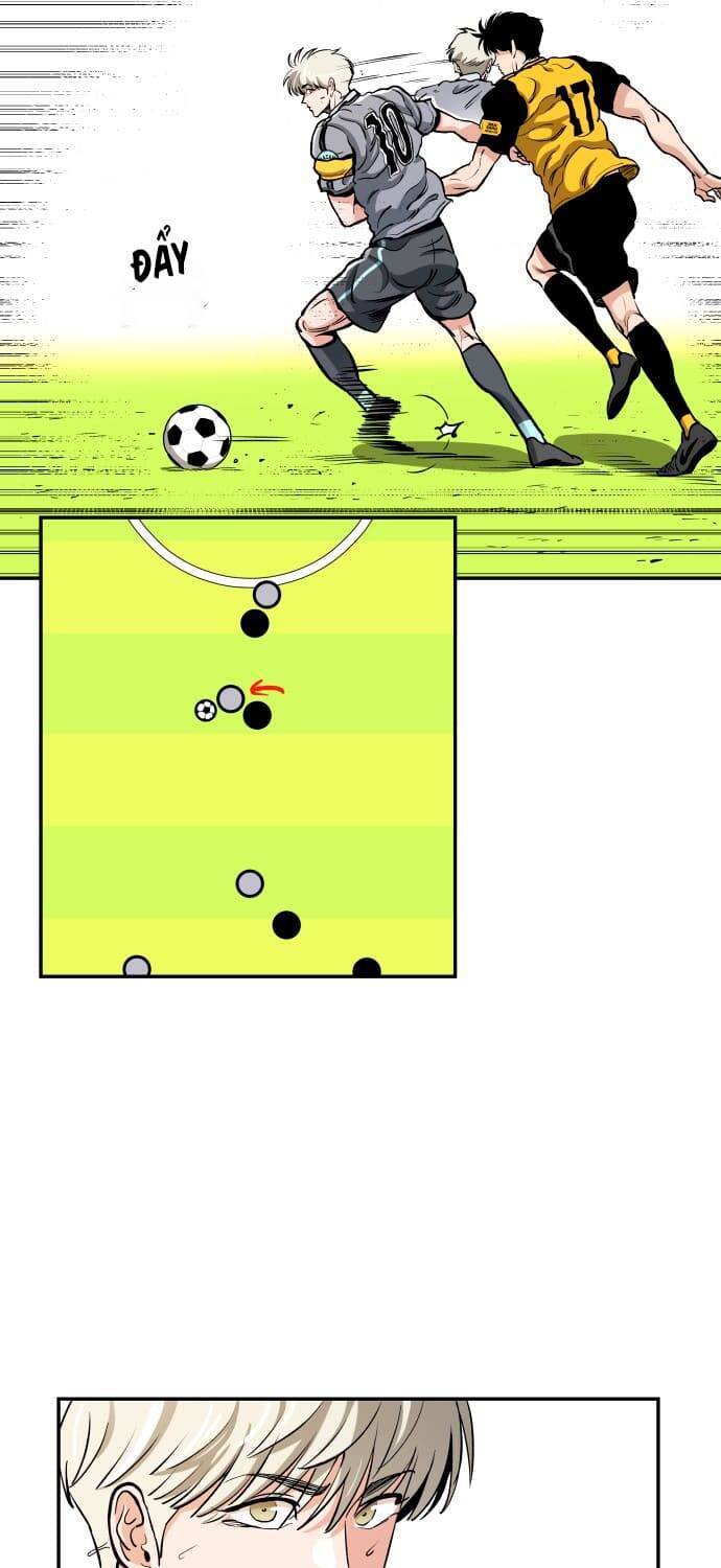 Sân Cỏ Chiến Kí - Chapter 58 - Page 51