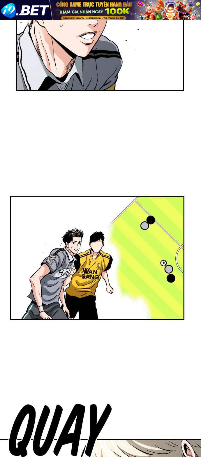 Sân Cỏ Chiến Kí - Chapter 58 - Page 52