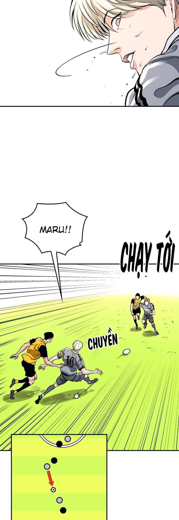 Sân Cỏ Chiến Kí - Chapter 58 - Page 53