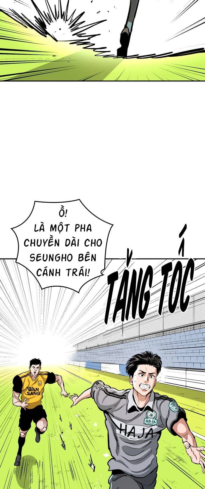 Sân Cỏ Chiến Kí - Chapter 59 - Page 9