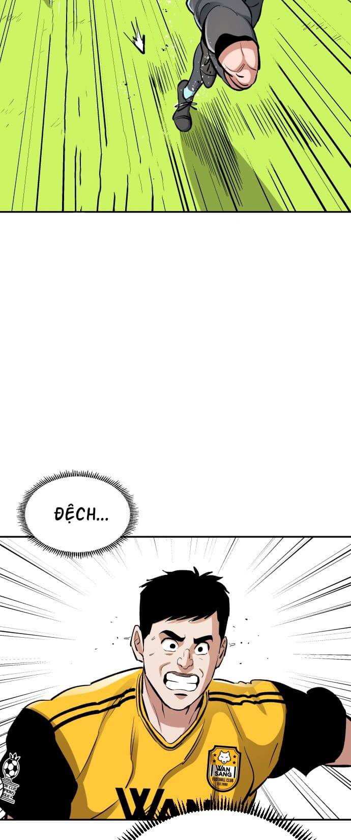 Sân Cỏ Chiến Kí - Chapter 59 - Page 10