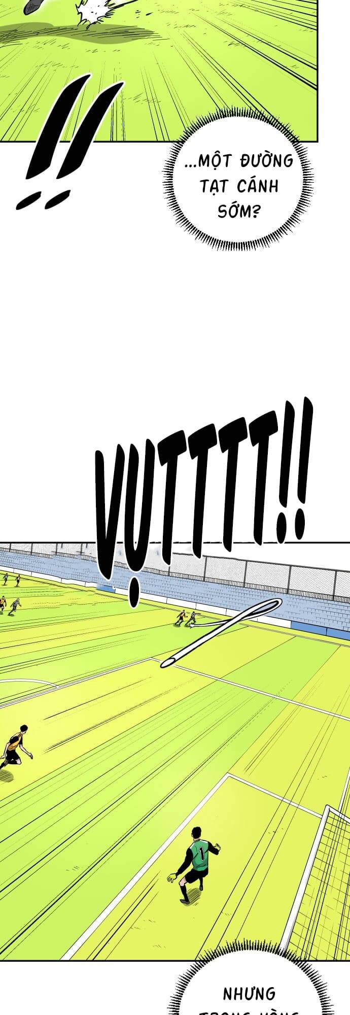 Sân Cỏ Chiến Kí - Chapter 59 - Page 14