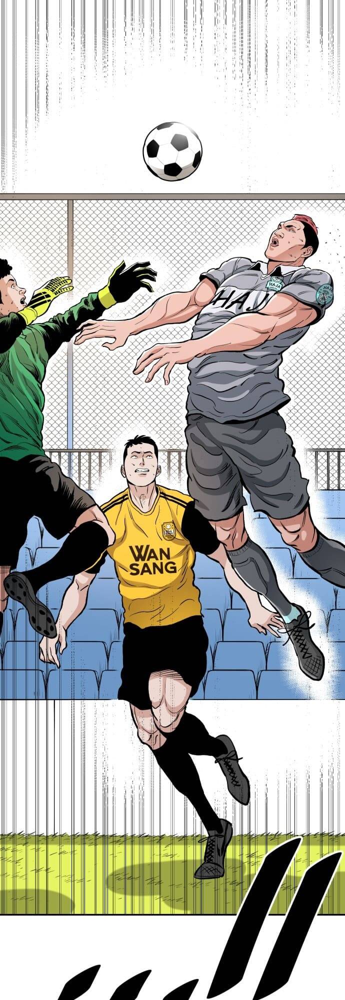 Sân Cỏ Chiến Kí - Chapter 59 - Page 16