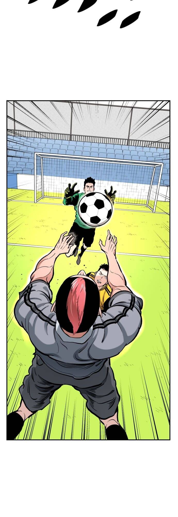 Sân Cỏ Chiến Kí - Chapter 59 - Page 17